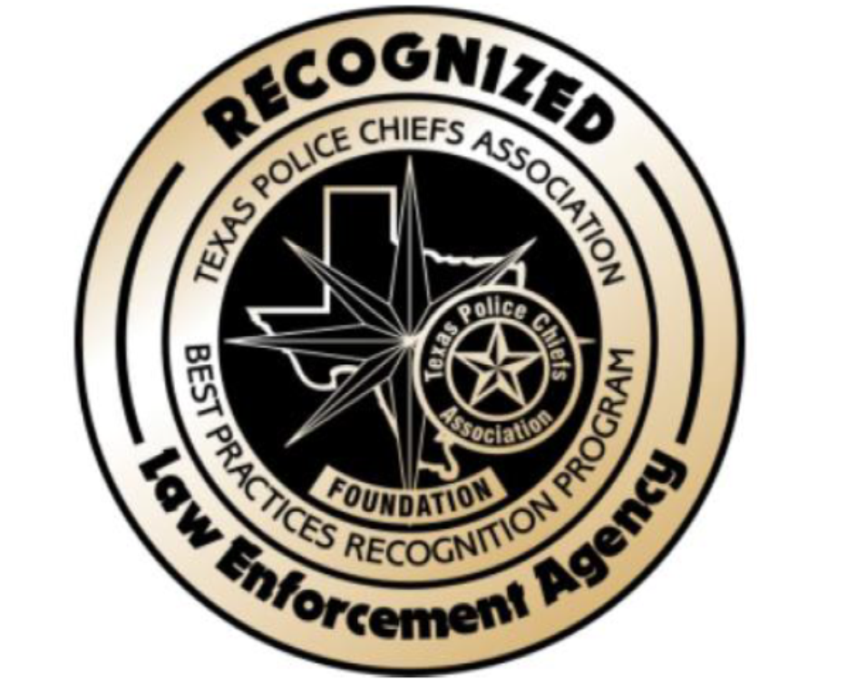 Recognized Law Enforcement Agency