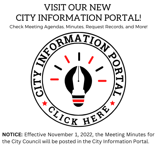 City Information Portal
