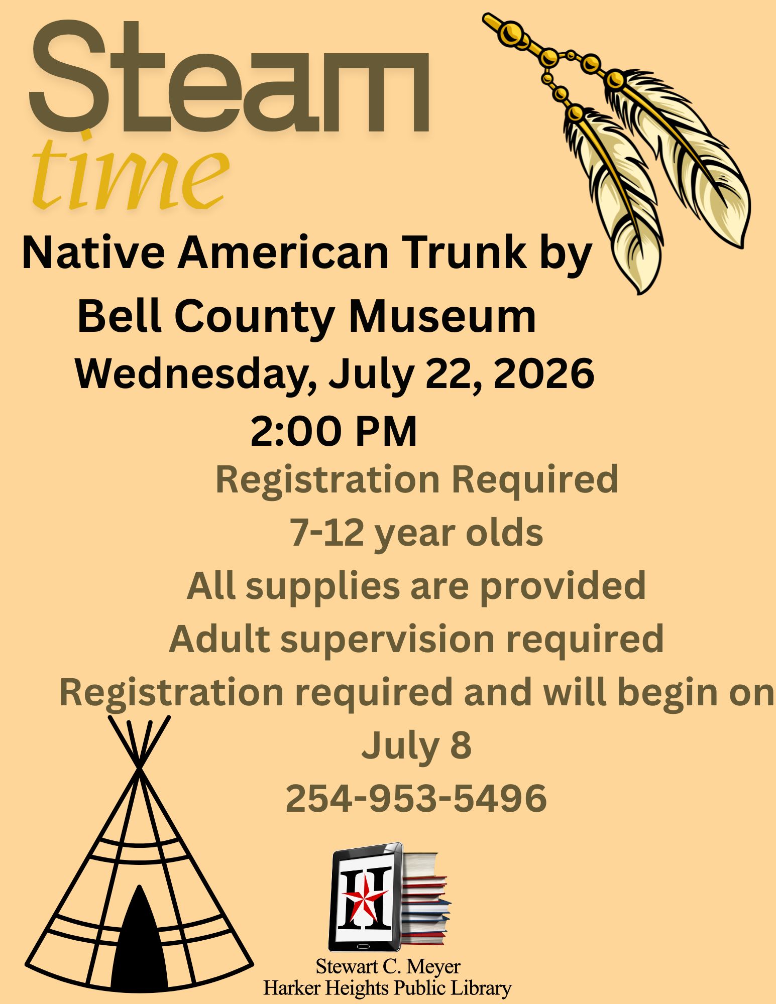 07.22.26 native american trunk by bell county museum
