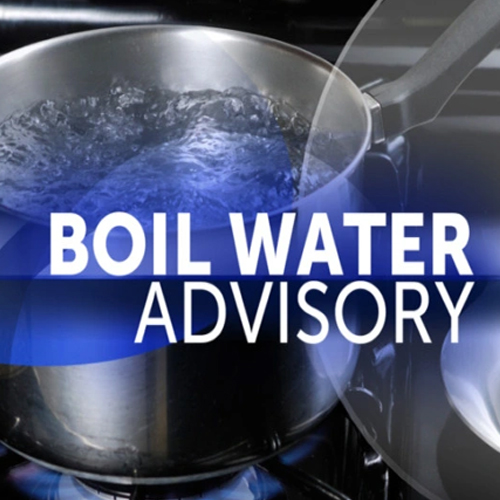 BOIL WATER NOTICE