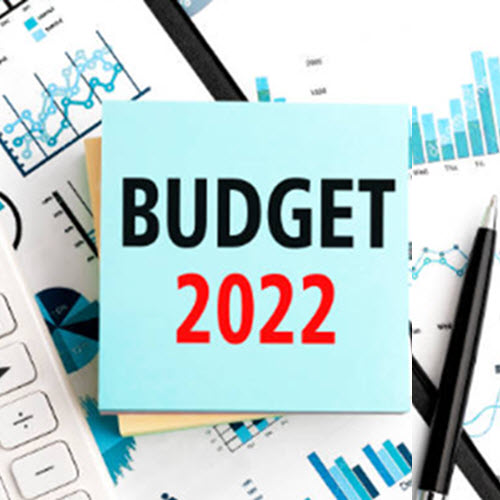 2022 Tax Rates & Budget