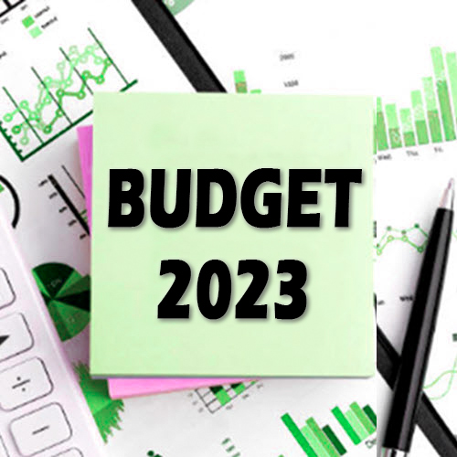 2023 Tax Rates & Budget