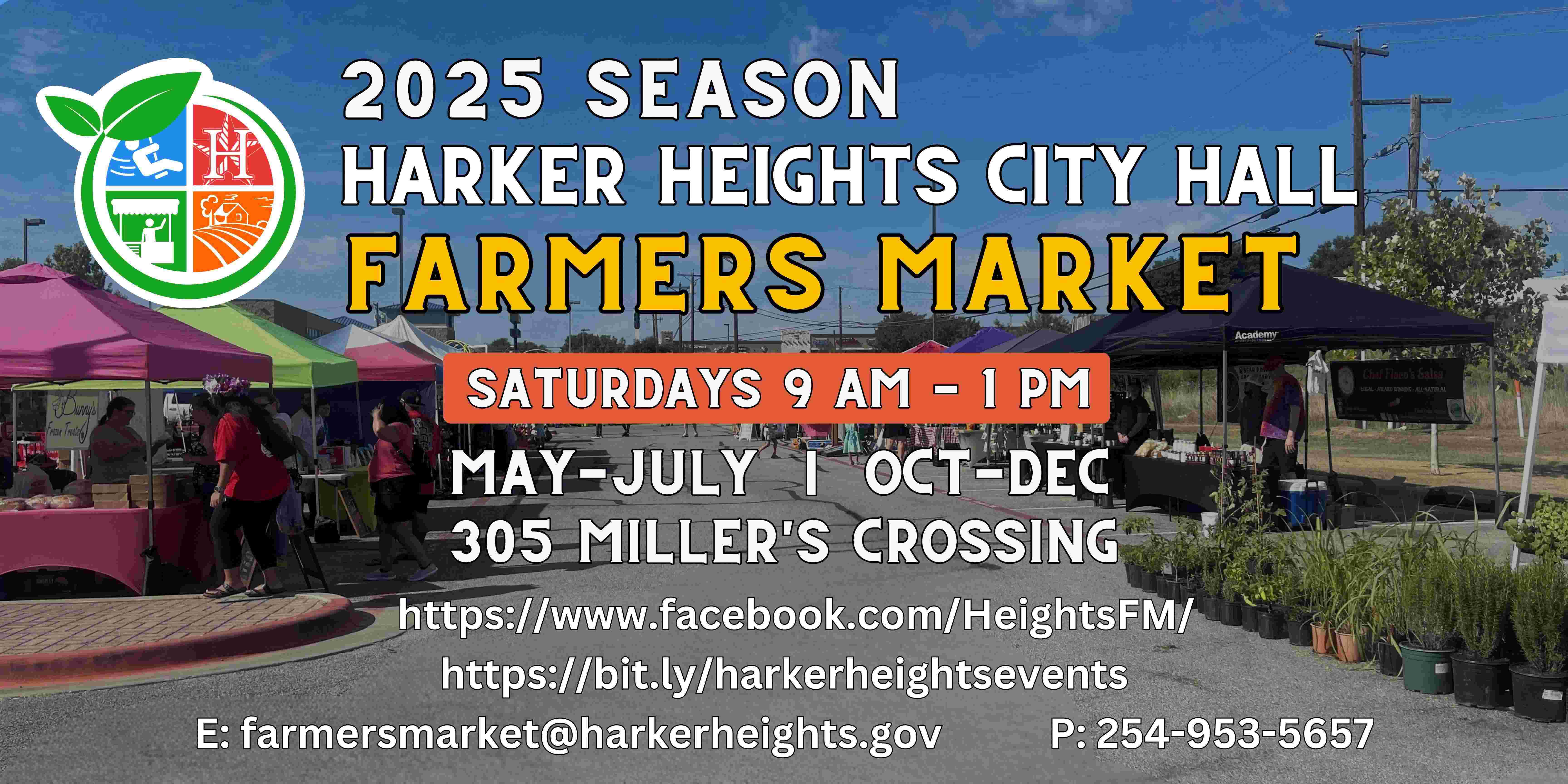 Farmers Market 2025
