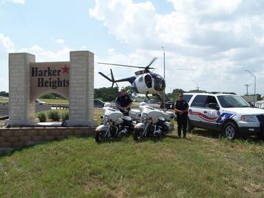Photo of Harker Heights Traffic Unit
