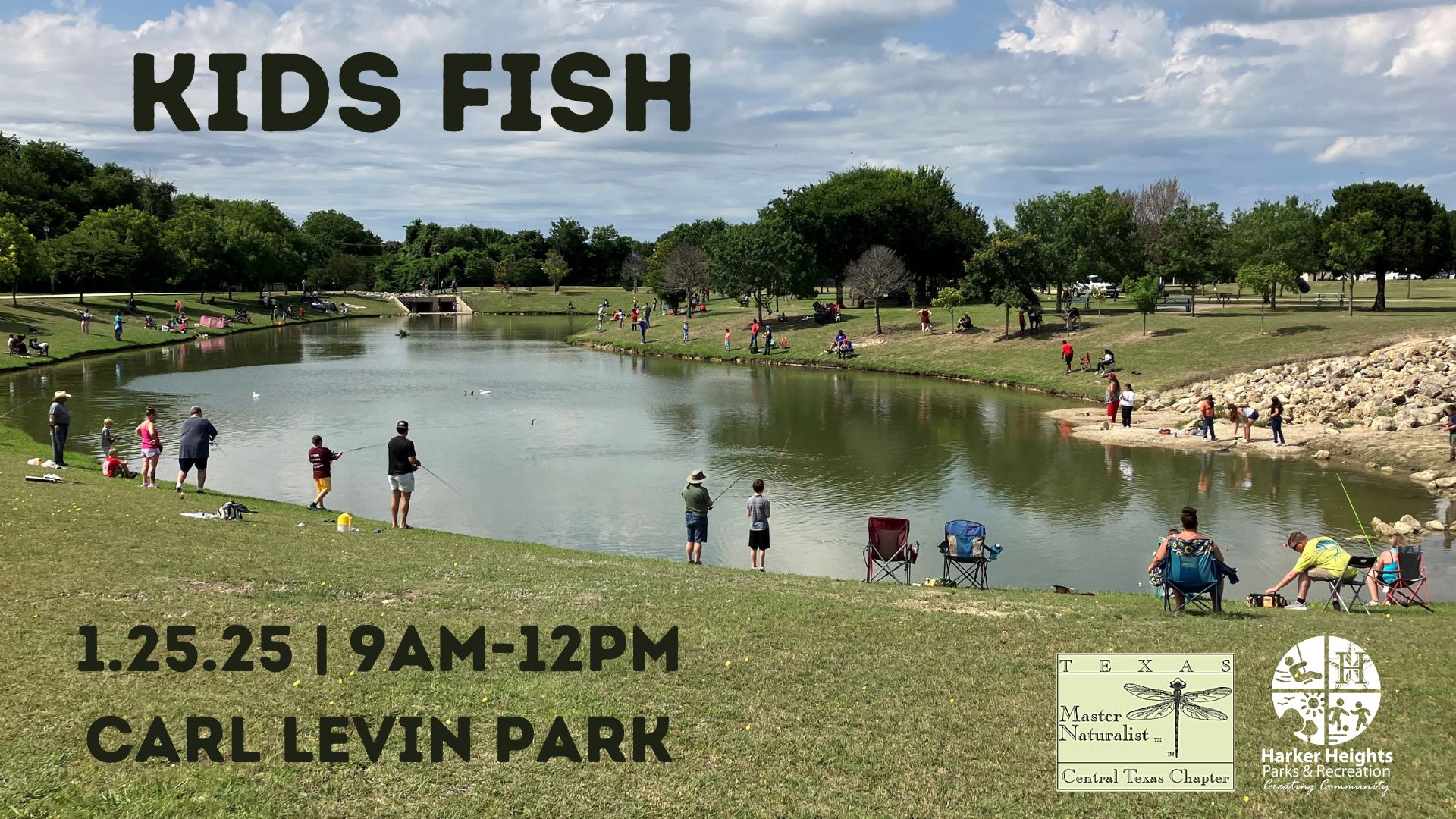 2025 Kids Fish