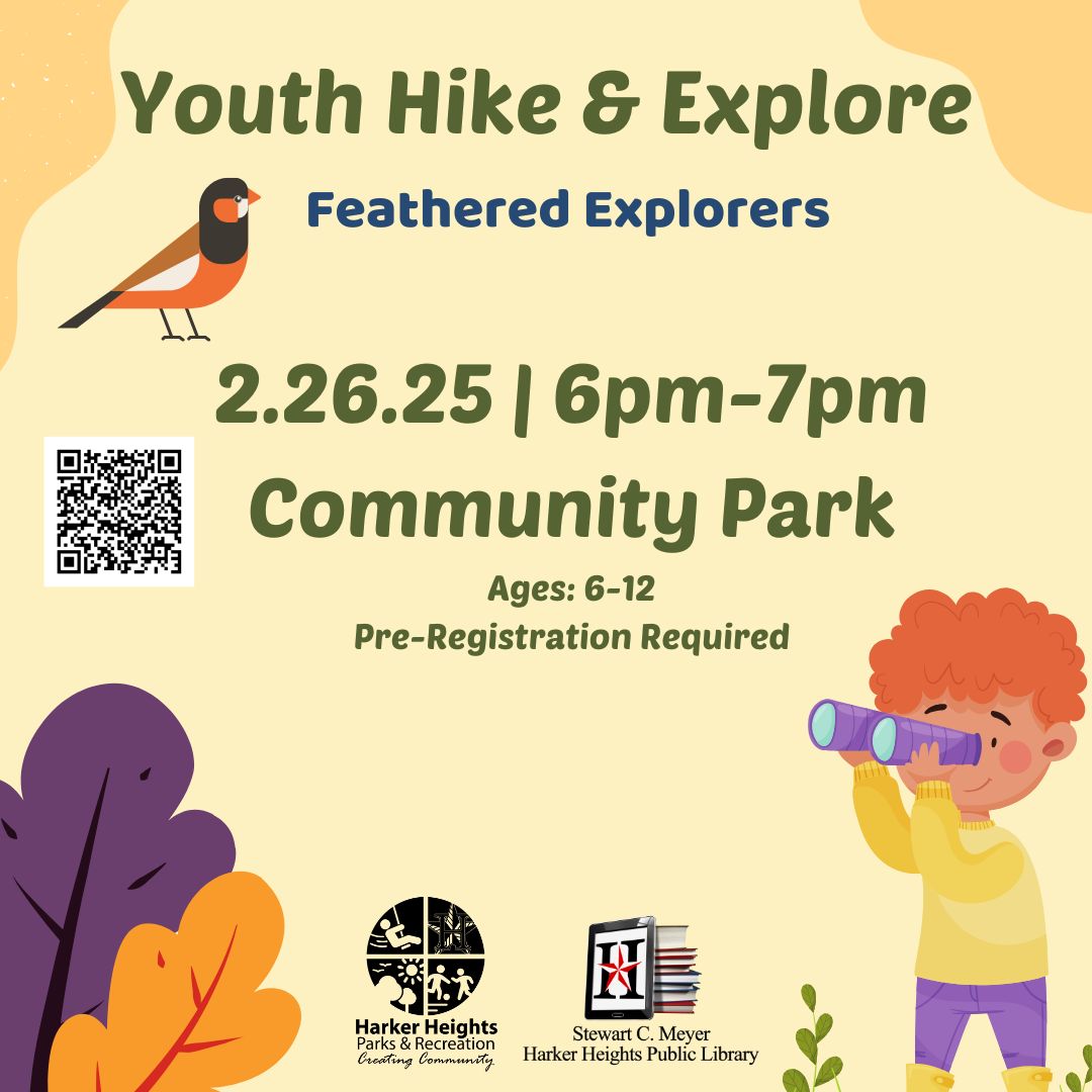 Feb Youth Hike Explore 