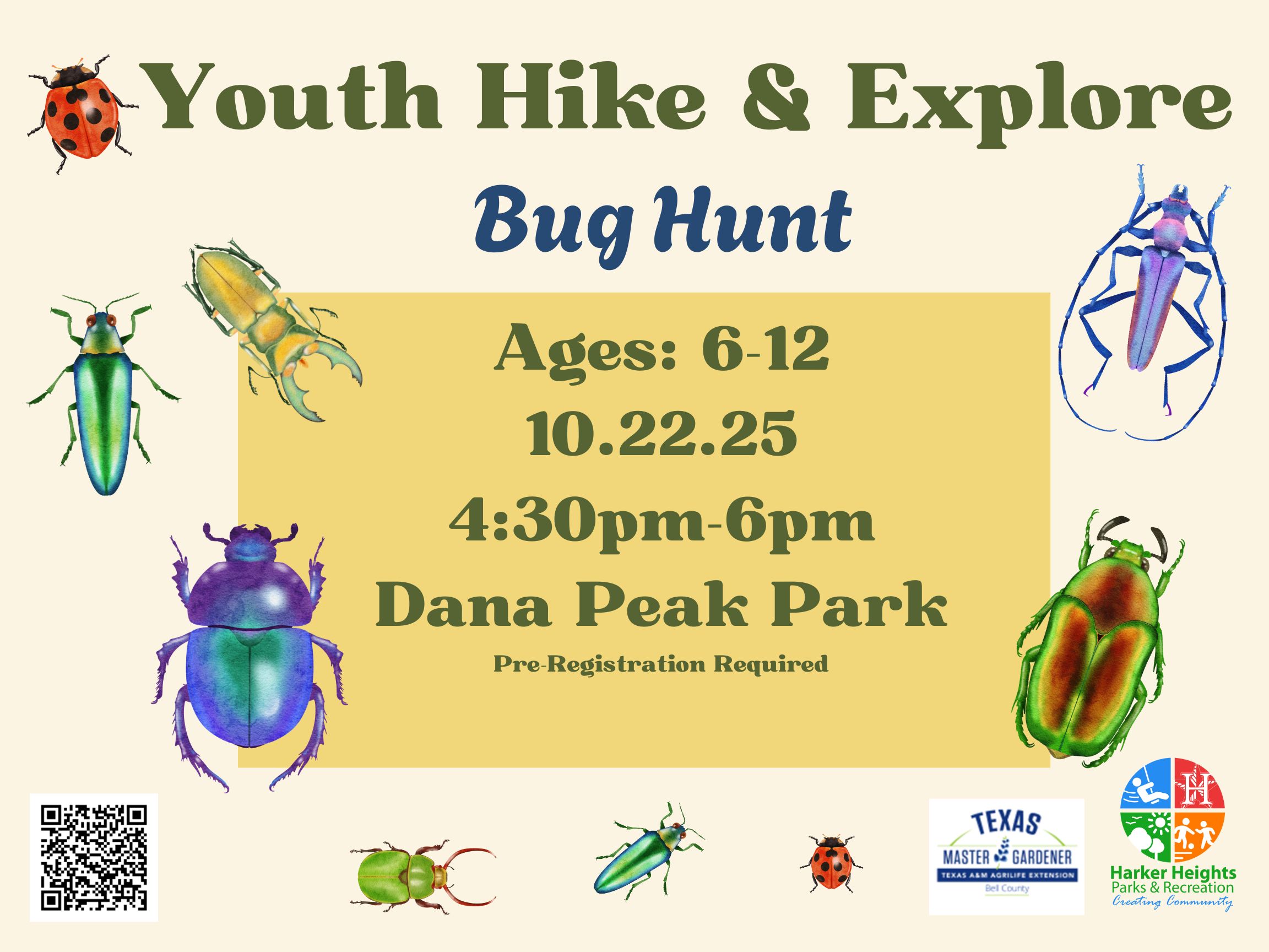 October Bug Hunt 2025