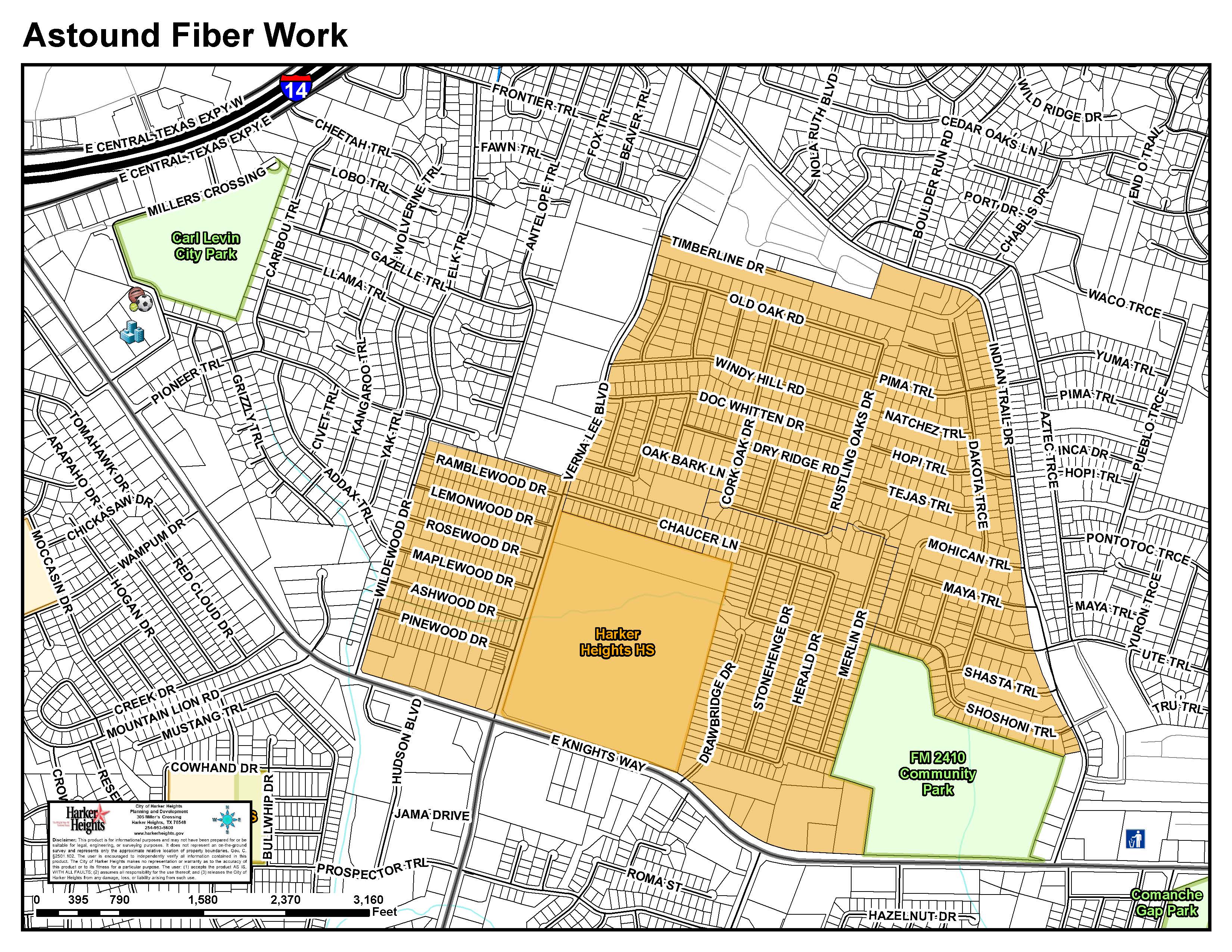 Astound Fiber