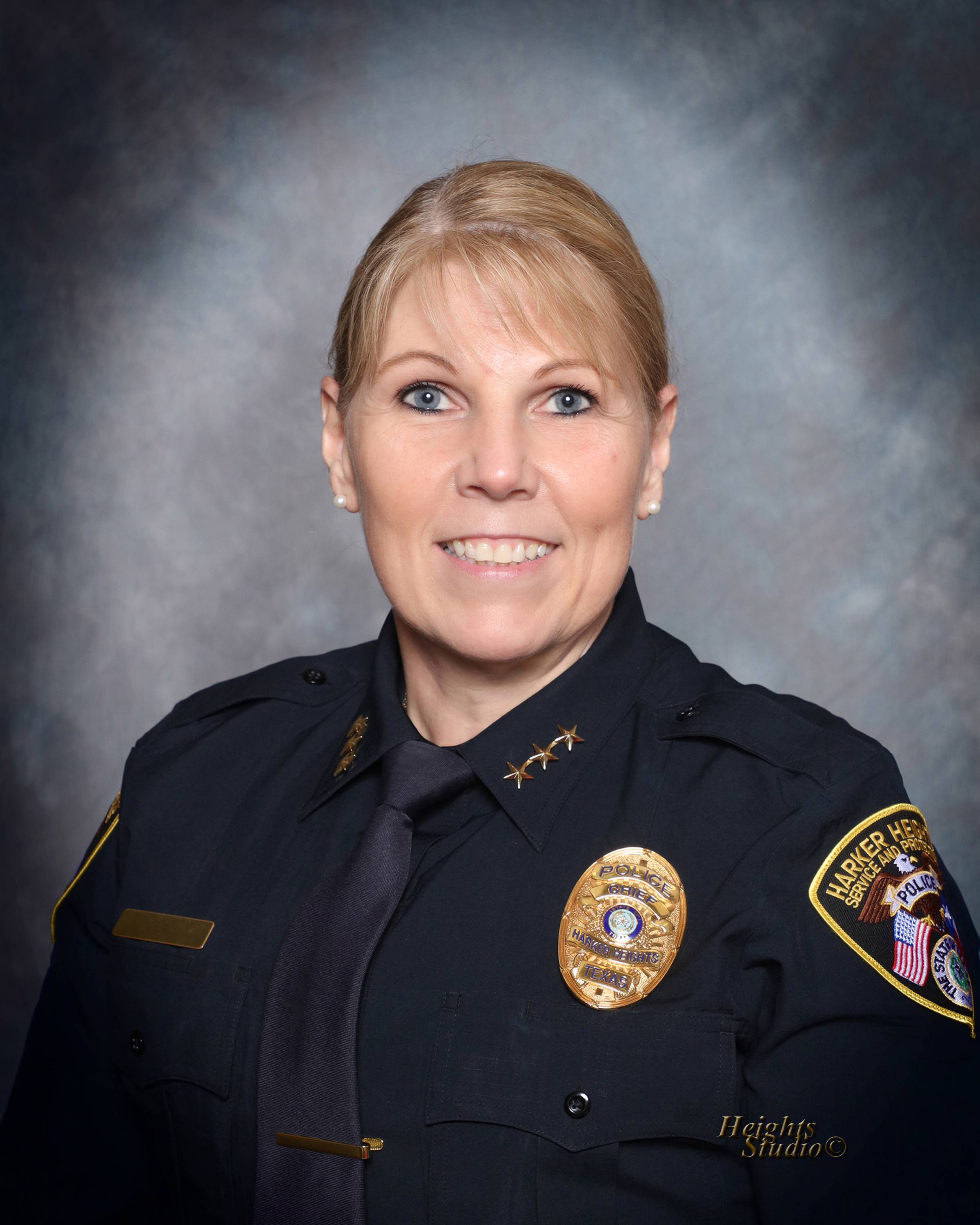 Chief Sonja Clay