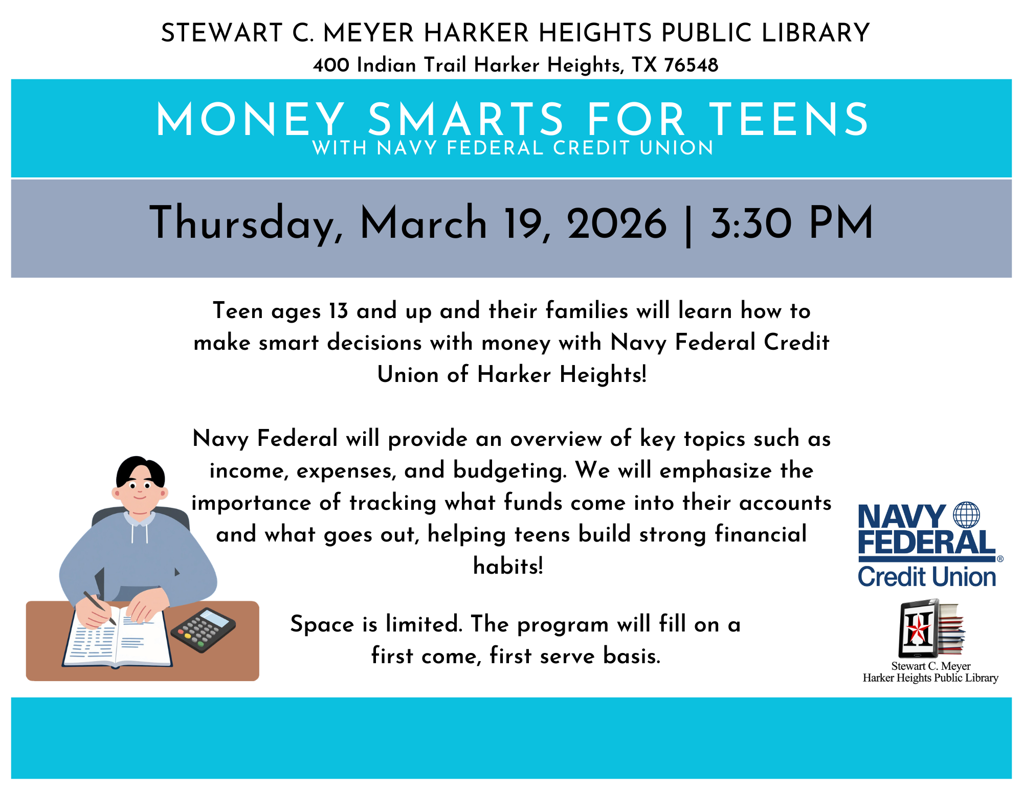 Financial Literacy Navy Federal TEEN