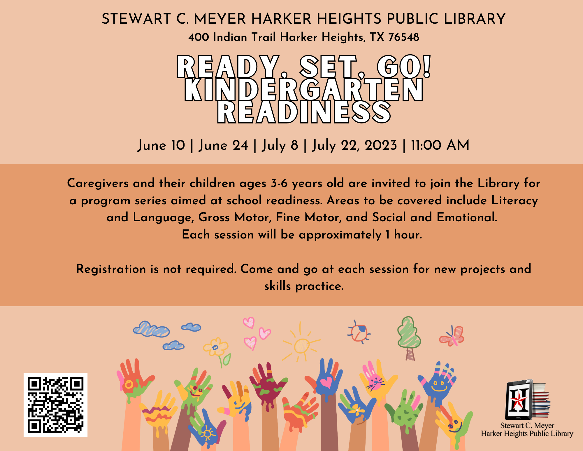 Ready Set Go Kinder Readiness SUMMER