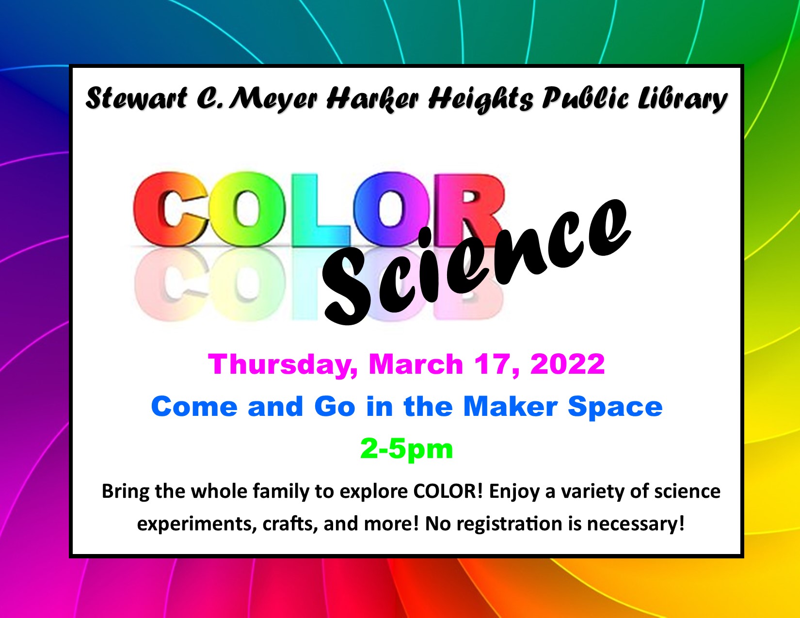 Color Science 03.17.22
