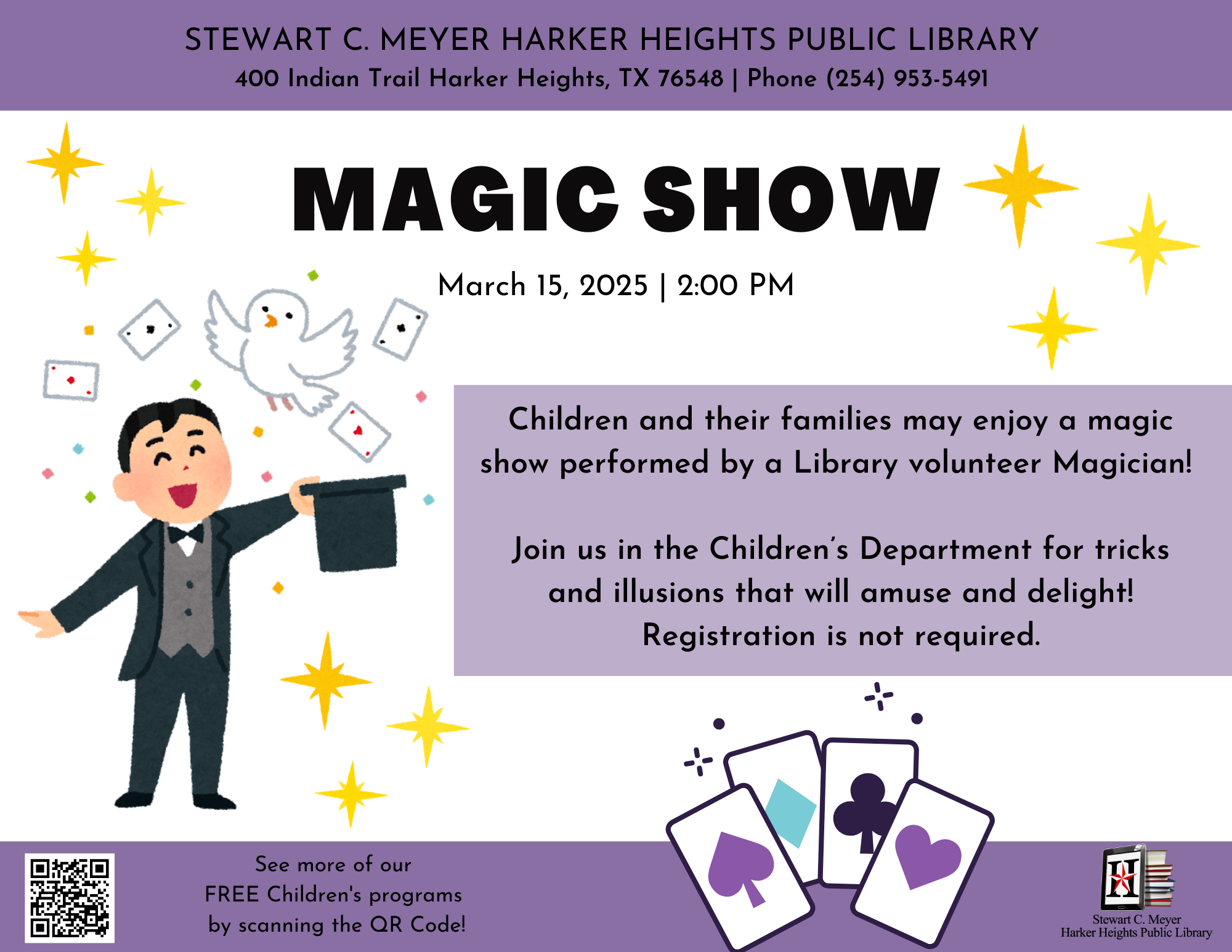 Magic Show 03.15.25