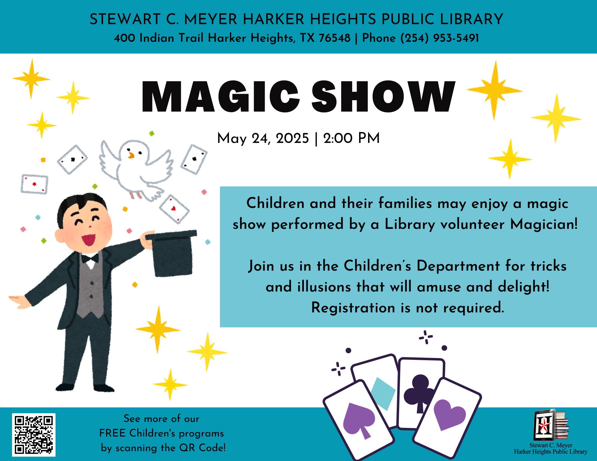 Magic Show 05.24.25