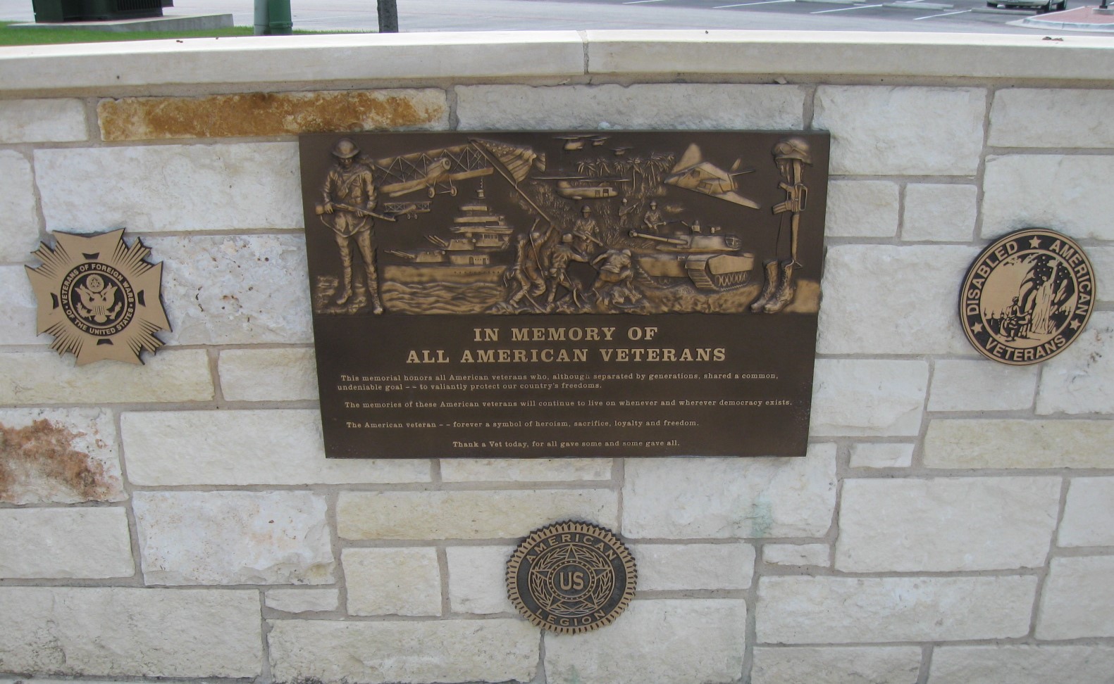 Veterans Monument