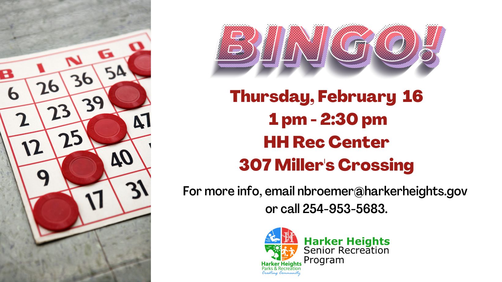 BINGO
