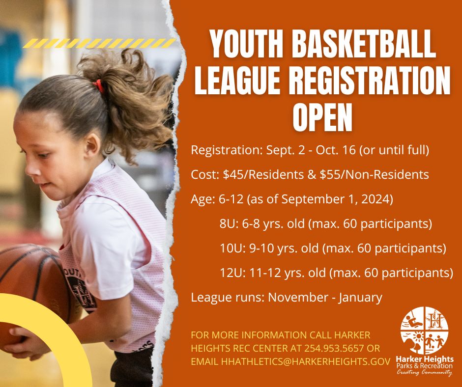 2024 Youth Basketball