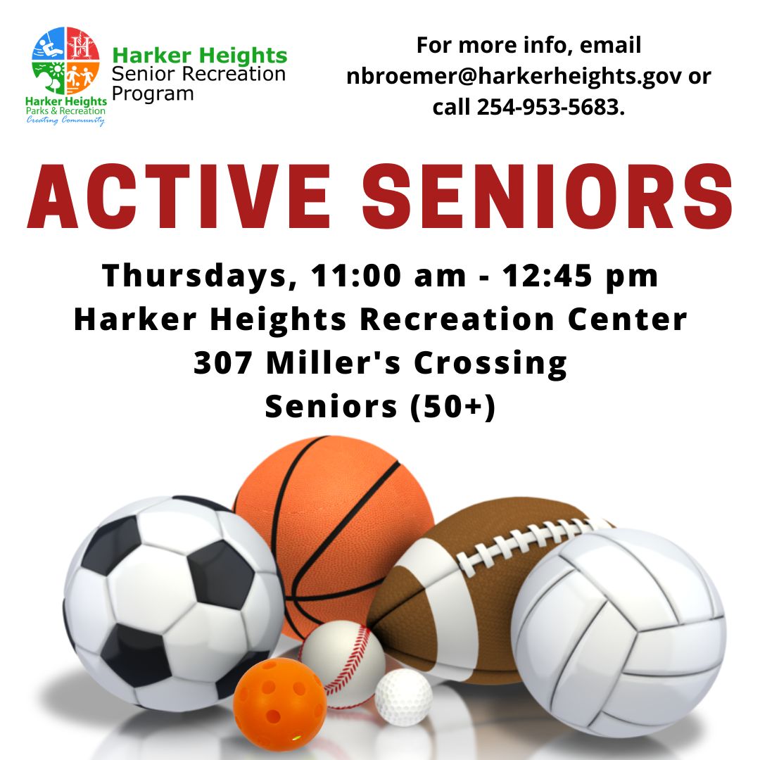 Active Seniors