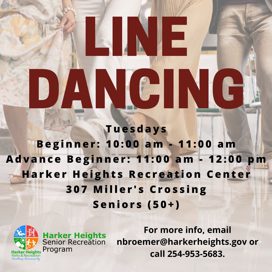 Line Dancing