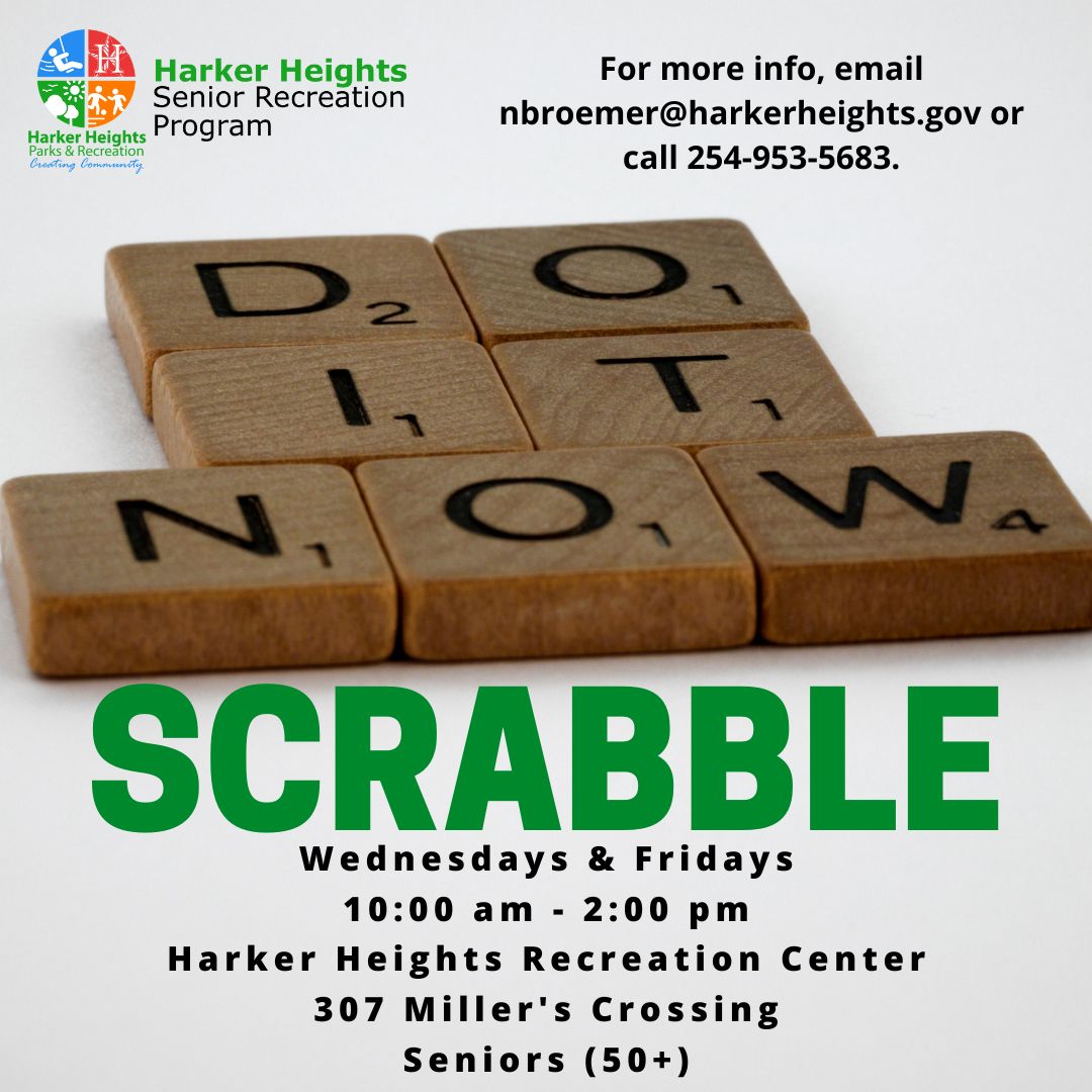 Scrabble