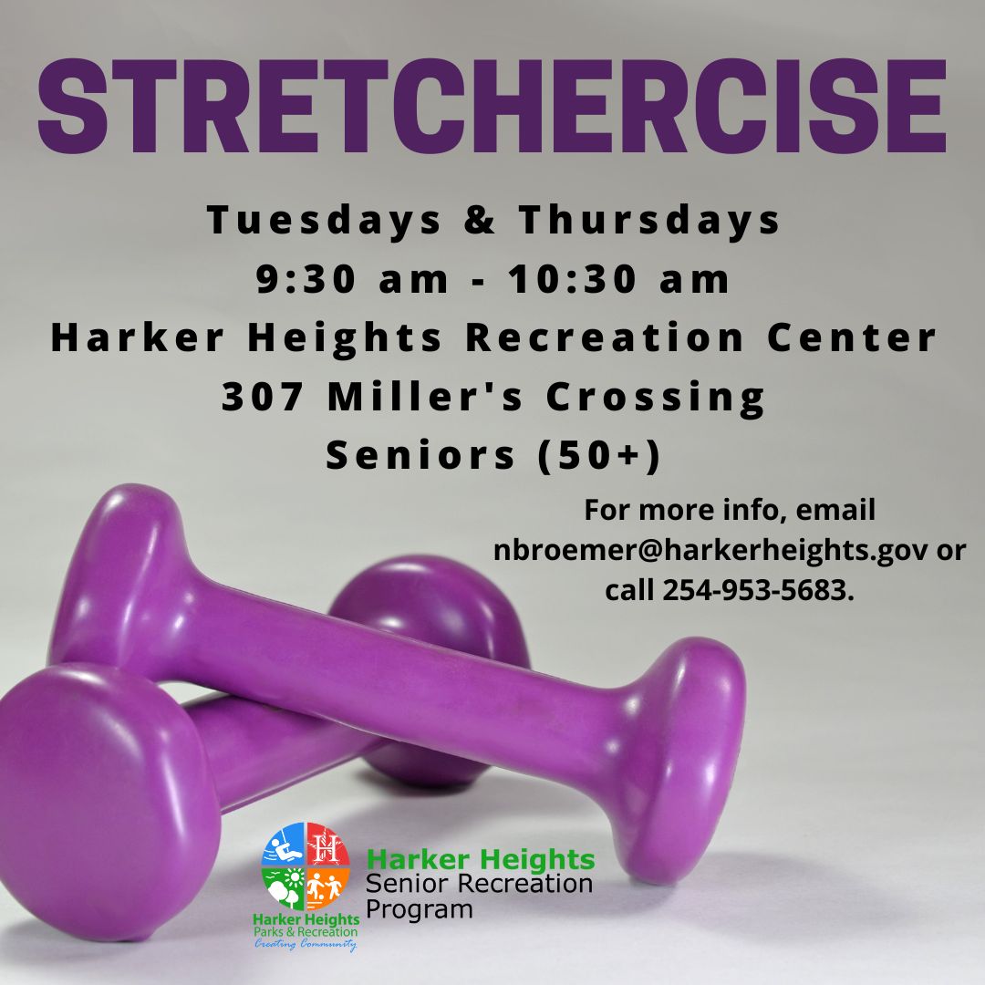 Stretchercise