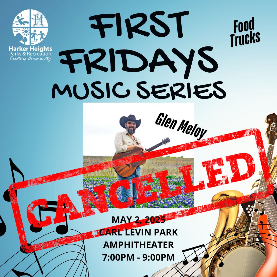 First Friday Music Series May 2025 CXL