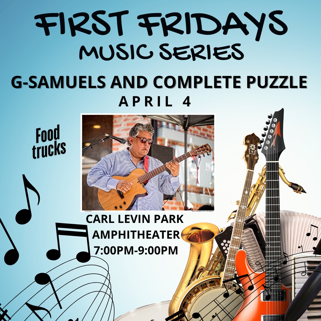 G Samuels Flyer