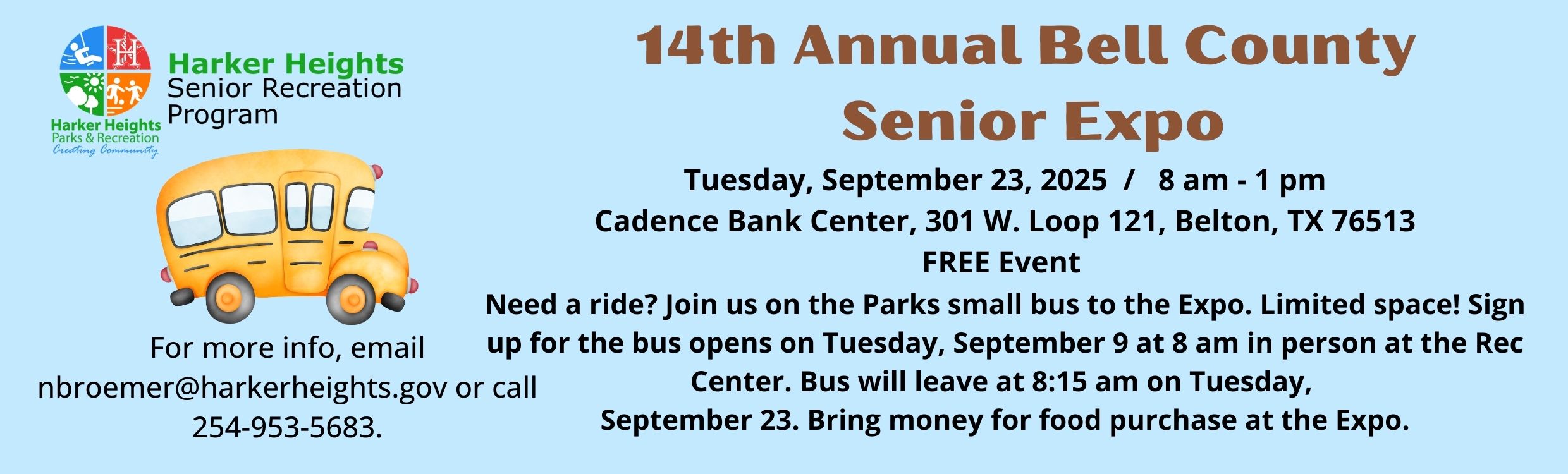 Senior Expo 2025