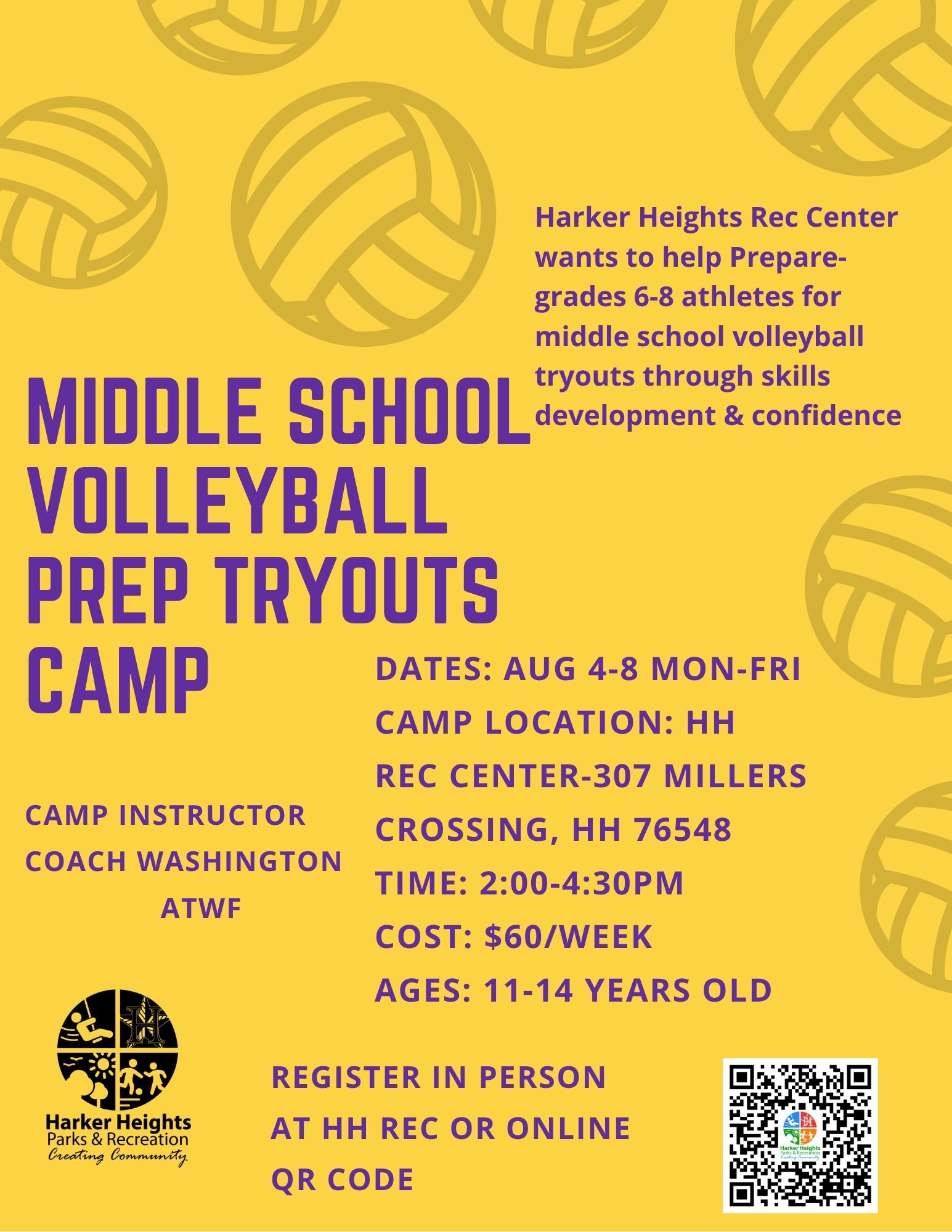 VB Summer Camp 2025