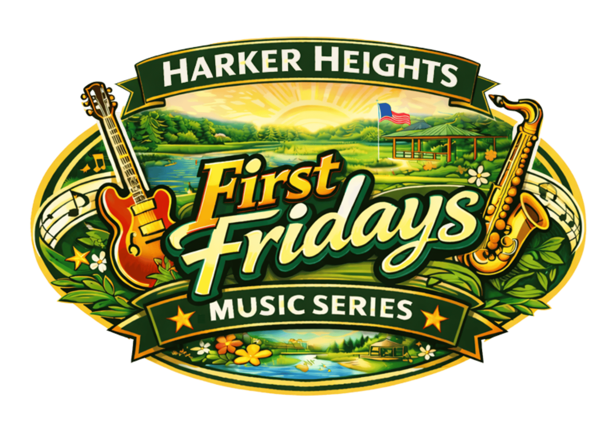 First Fridays Logo 2