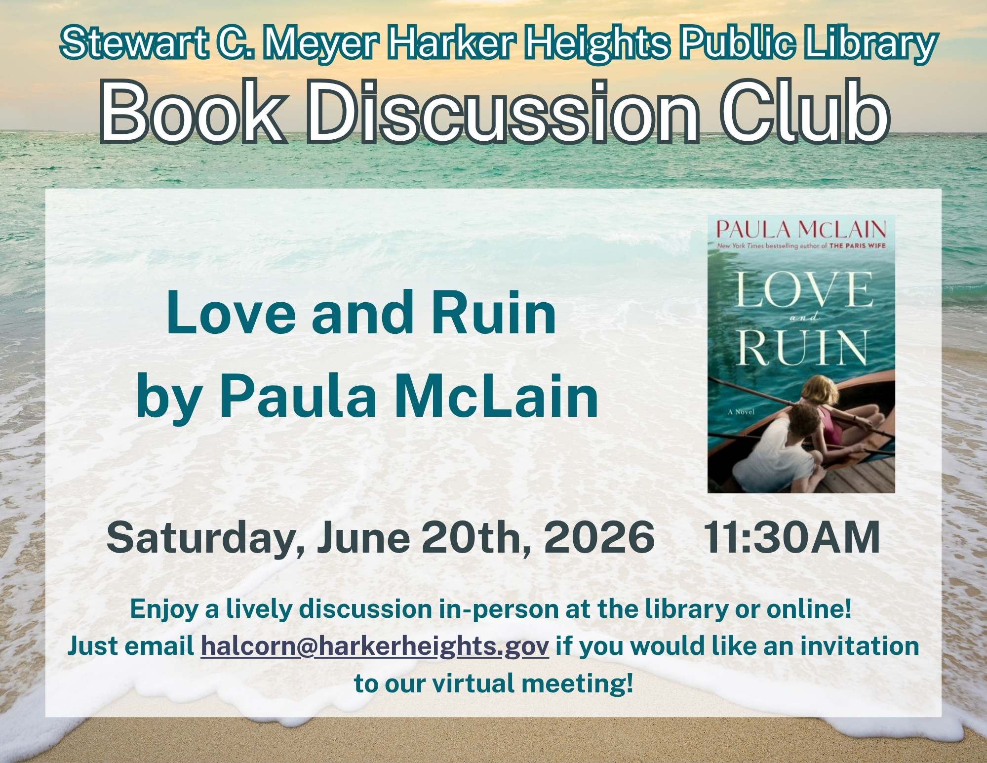 Book Club Flyers June 2026a