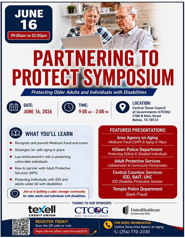 Partnering to Protect Fair 1