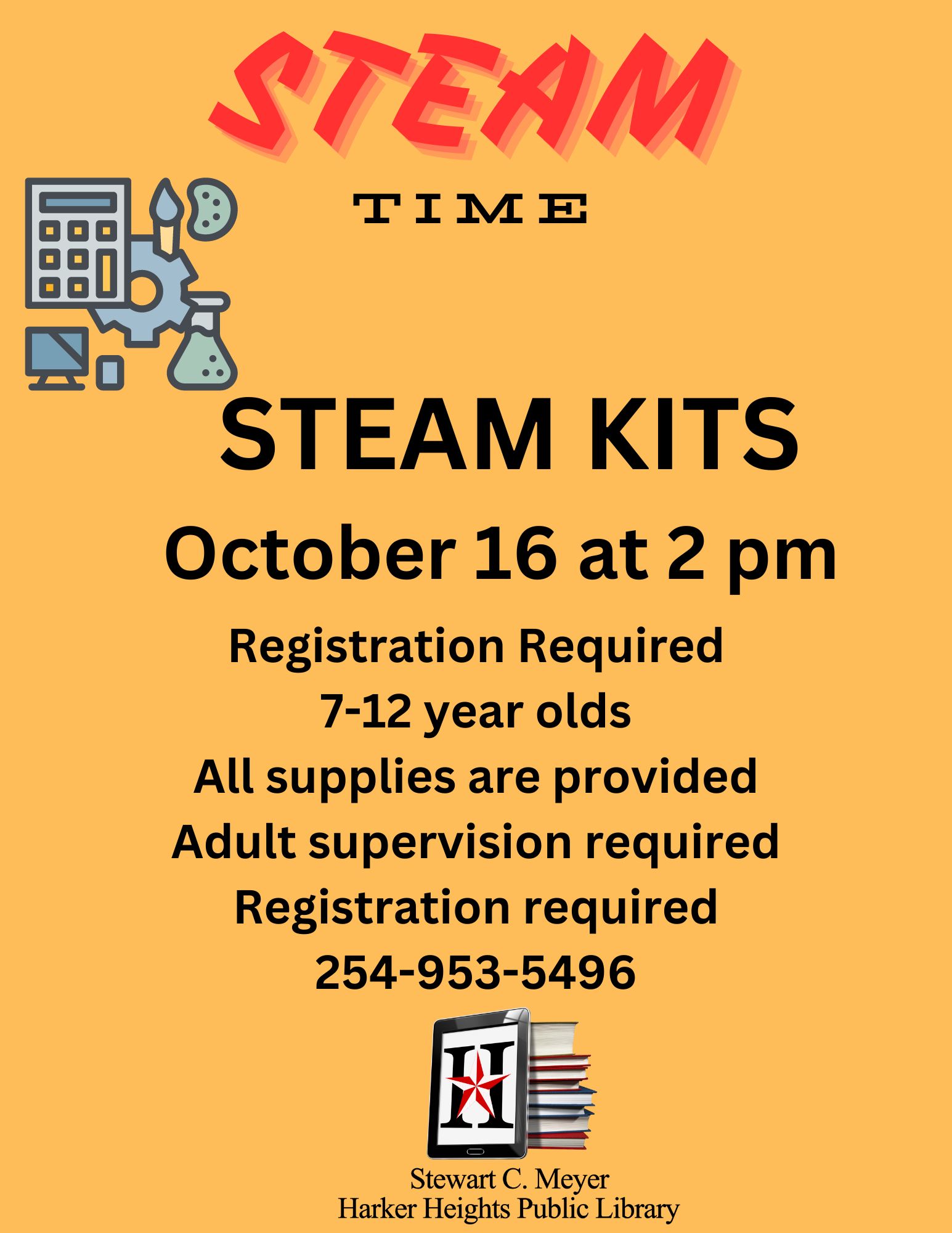 STEAM 1