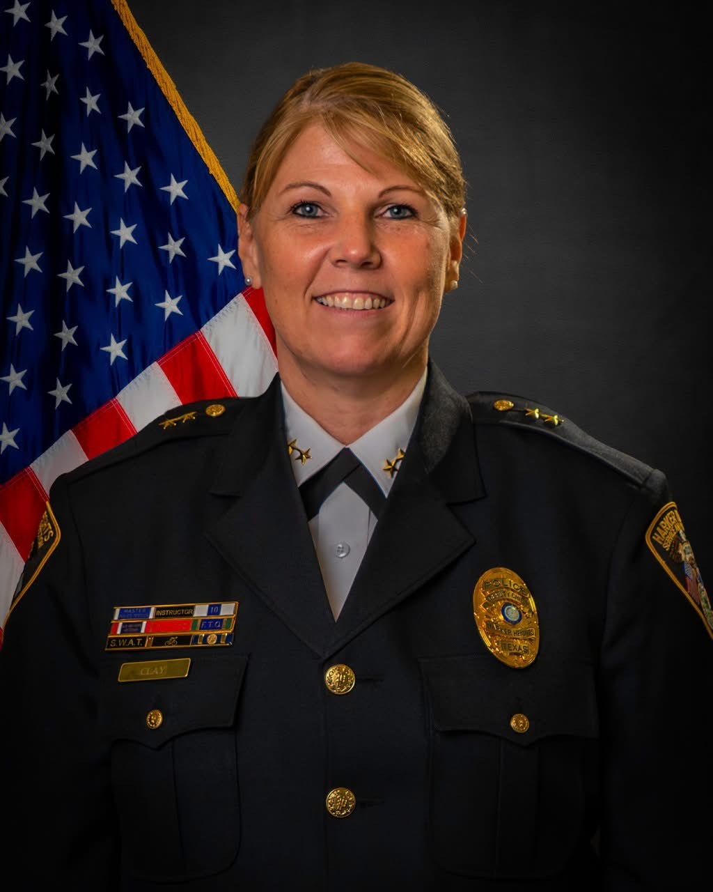 Honoring a hero: Navasota PD fundraises to rename highway after fallen  officer, image size:1024x1280