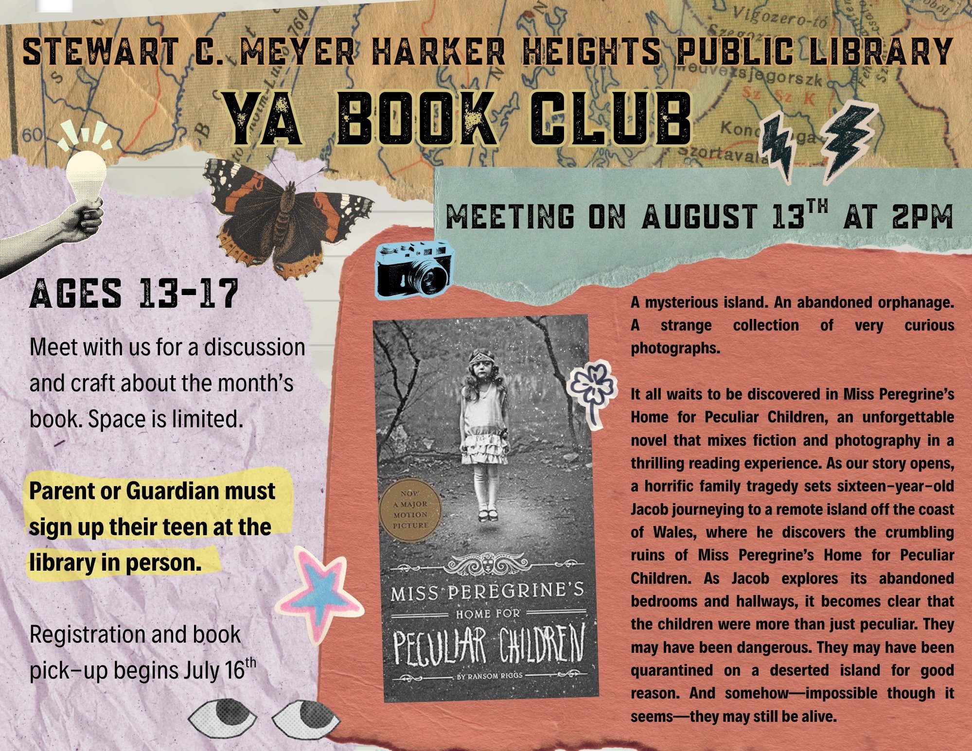 Stewart C. Meyer Harker Hights Public LIbrary 3