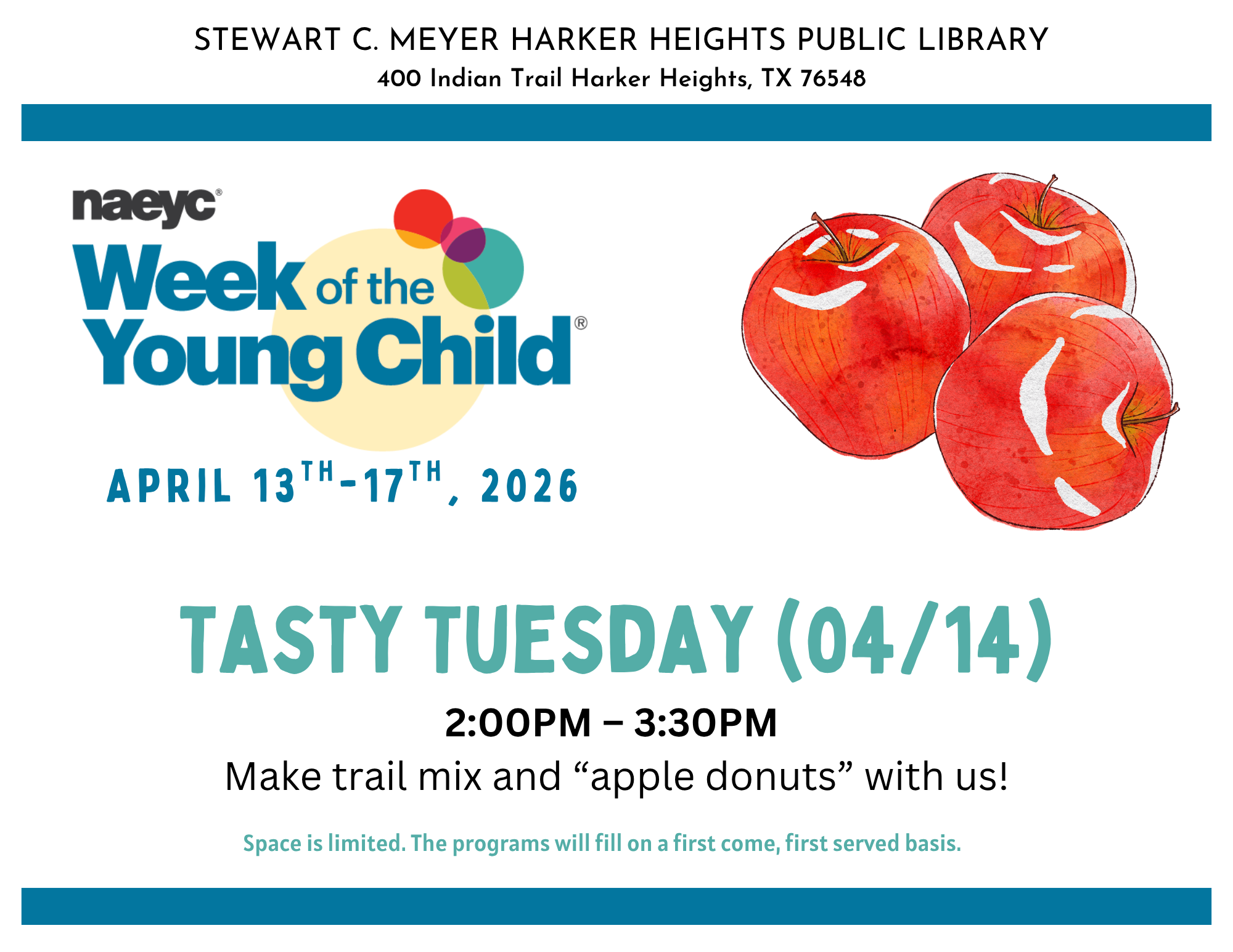 Tasty Tuesday 04 14