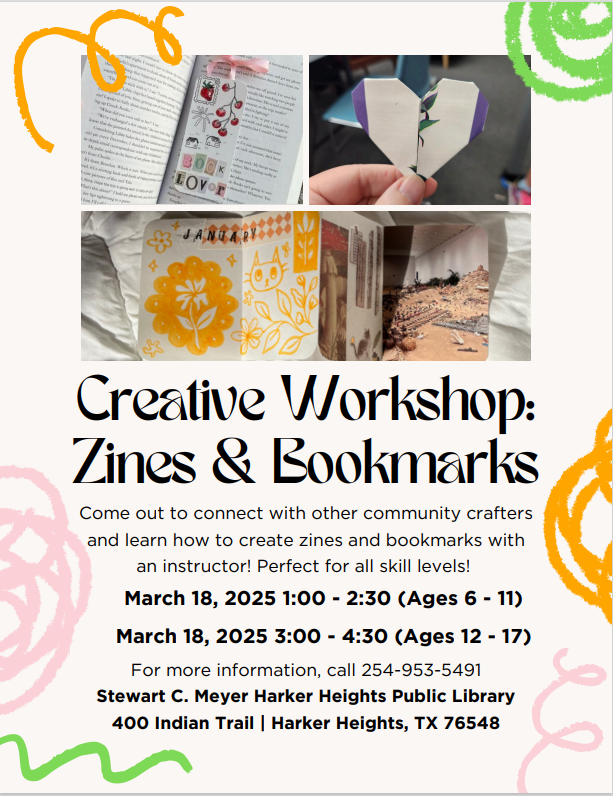 Zine workshop