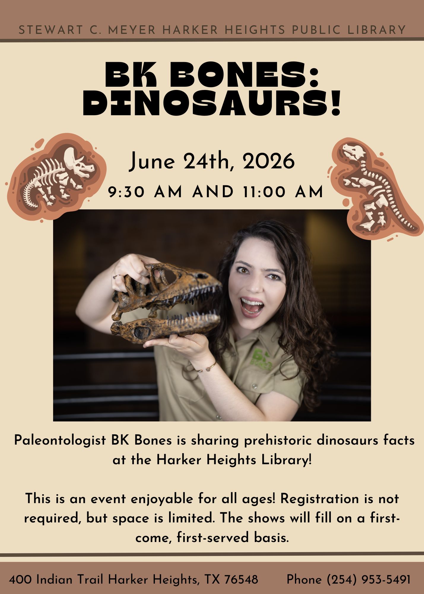 bk bones june 2026