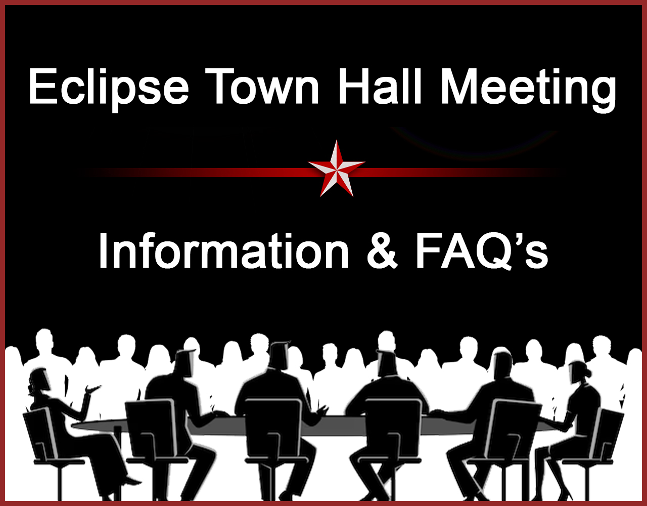 Eclipse Town Hall Meeting