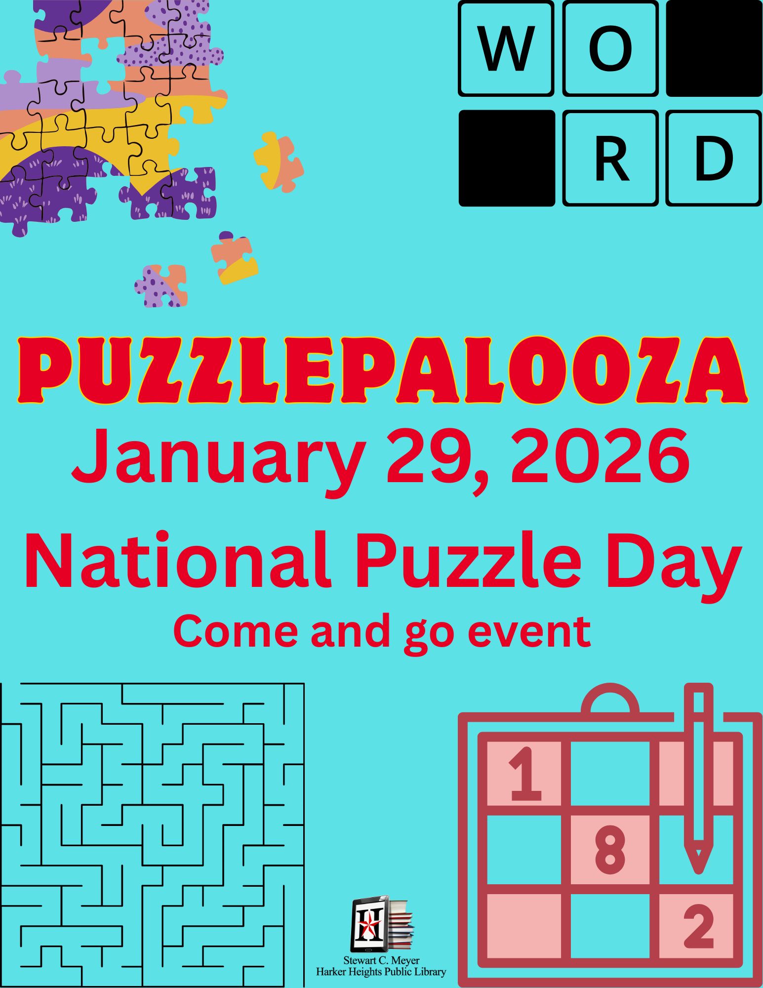 puzzlepalooza