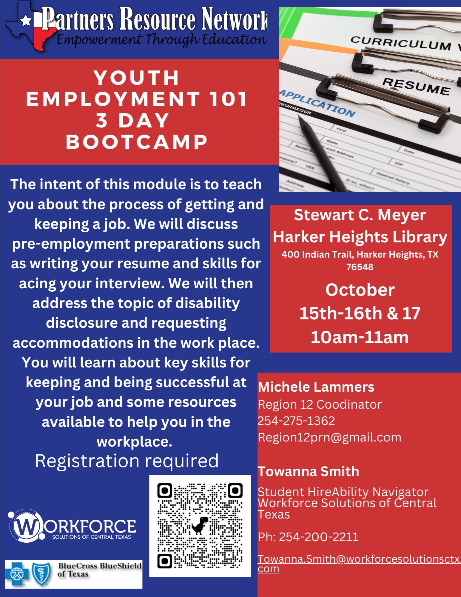 youth emp bootcamp